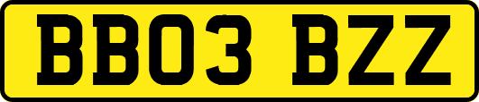 BB03BZZ