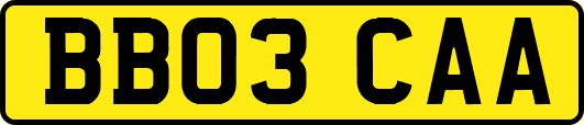 BB03CAA