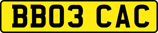 BB03CAC