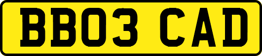 BB03CAD