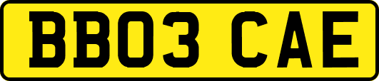 BB03CAE