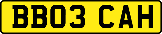 BB03CAH