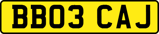 BB03CAJ