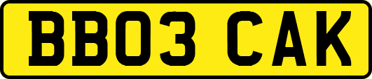 BB03CAK