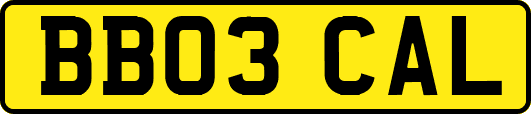 BB03CAL