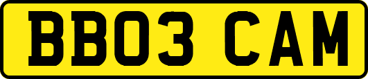 BB03CAM