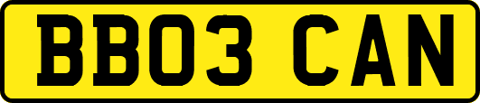 BB03CAN