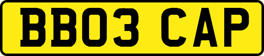 BB03CAP