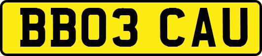 BB03CAU