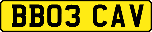 BB03CAV