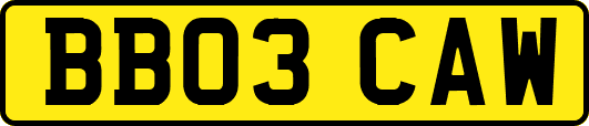 BB03CAW