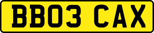 BB03CAX