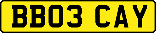 BB03CAY
