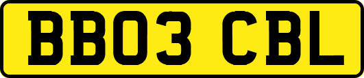 BB03CBL