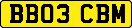 BB03CBM