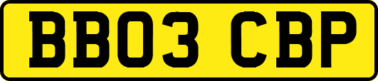 BB03CBP