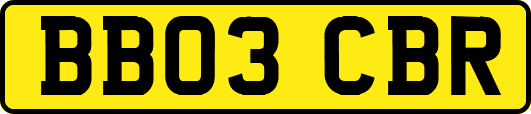 BB03CBR