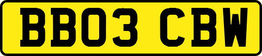 BB03CBW