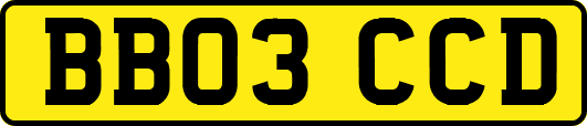 BB03CCD