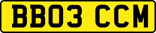 BB03CCM