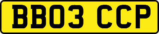 BB03CCP