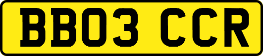 BB03CCR