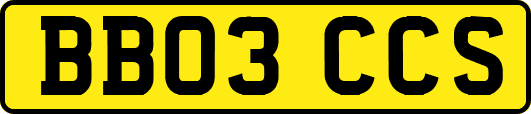 BB03CCS