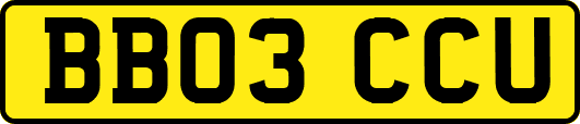 BB03CCU
