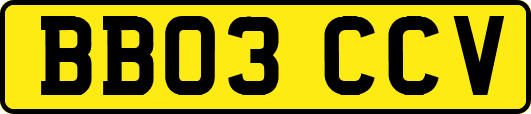 BB03CCV