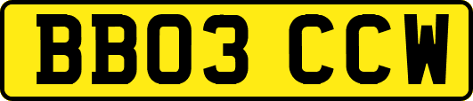 BB03CCW