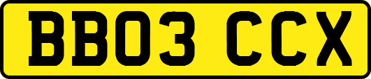 BB03CCX