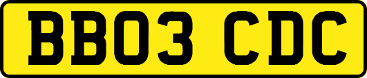 BB03CDC