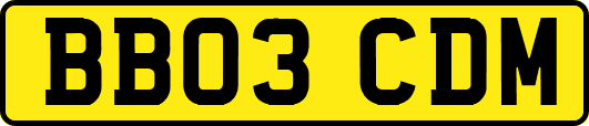 BB03CDM