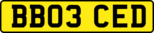 BB03CED
