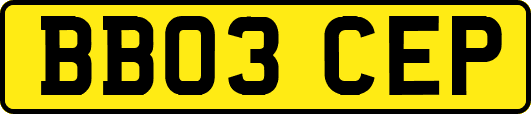 BB03CEP