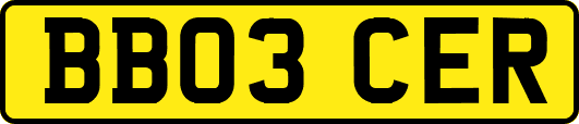 BB03CER