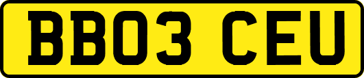 BB03CEU