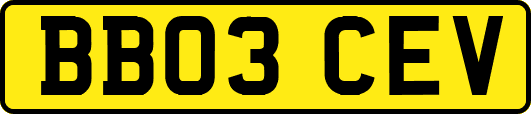 BB03CEV