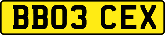 BB03CEX