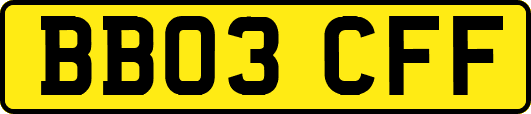 BB03CFF