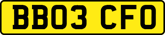 BB03CFO