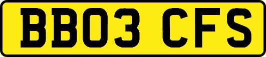 BB03CFS