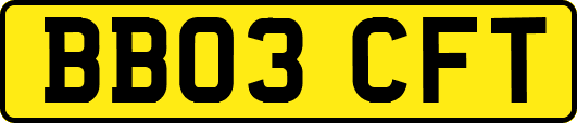 BB03CFT