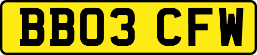 BB03CFW
