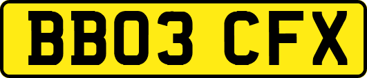 BB03CFX