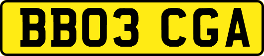 BB03CGA