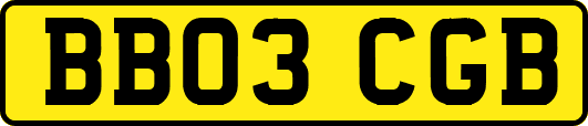 BB03CGB