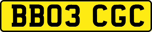 BB03CGC