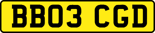 BB03CGD