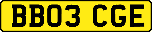 BB03CGE